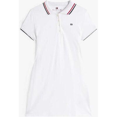 Tommy Hilfiger VESTITO SPORTY FEMININE REG POLO DRESS Tommy Hilfiger VESTITO SPORTY FEMININE REG POLO DRESS