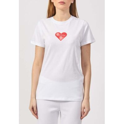 John Richmond T-SHIRT T-SHIRT FATTINI(N) John Richmond T-SHIRT T-SHIRT FATTINI(N)