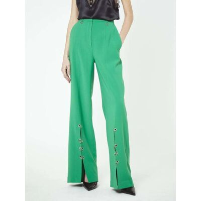 John Richmond PANTALONE A VITA ALTA John Richmond PANTALONE A VITA ALTA