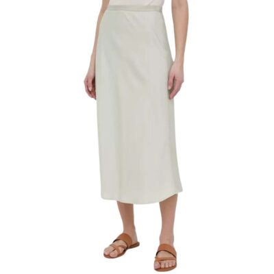 calvin klein GONNA RECYCLED CDC BIAS CUT MIDI SKIRT calvin klein GONNA RECYCLED CDC BIAS CUT MIDI SKIRT