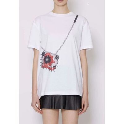 JOHN RICHMOND T-SHIRT MUICHIRO JOHN RICHMOND T-SHIRT MUICHIRO