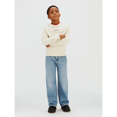 CALVIN KLEIN KIDS felpa con logo bambino CALVIN KLEIN KIDS felpa con logo bambino