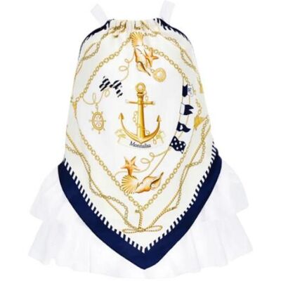Vestito Bambina Monnalisa 11A920_1631 Vestito Bambina Monnalisa 11A920_1631