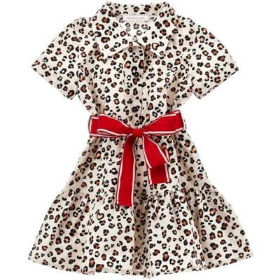 Vestito Bambina Monnalisa 11E911_5606 Vestito Bambina Monnalisa 11E911_5606