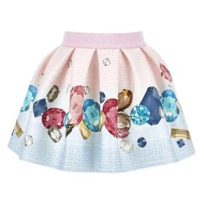 Gonna Bambina Monnalisa 11F703_6622 Gonna Bambina Monnalisa 11F703_6622