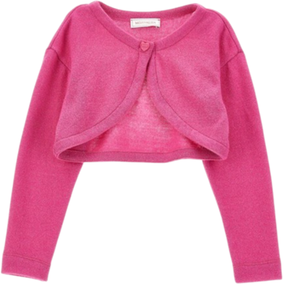 Cardigan Bambina Monnalisa 17BCAR_2203 Cardigan Bambina Monnalisa 17BCAR_2203