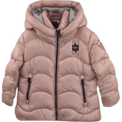 Giubbetto Larose Trapuntato Bambina Blauer Giubbetto Larose Trapuntato Bambina Blauer