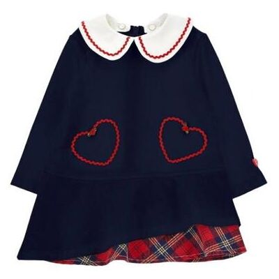 Vestito Bambina Monnalisa 31F912_6207 Vestito Bambina Monnalisa 31F912_6207