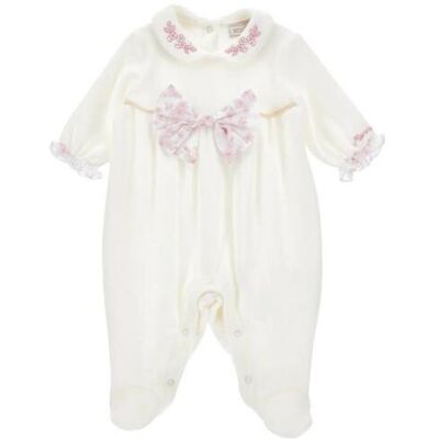 Tutina Bambina Monnalisa 35F208_6002 Tutina Bambina Monnalisa 35F208_6002