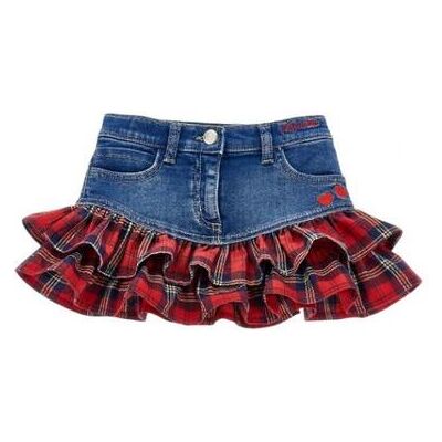 Gonna Bambina Monnalisa 39F702_6043 Gonna Bambina Monnalisa 39F702_6043