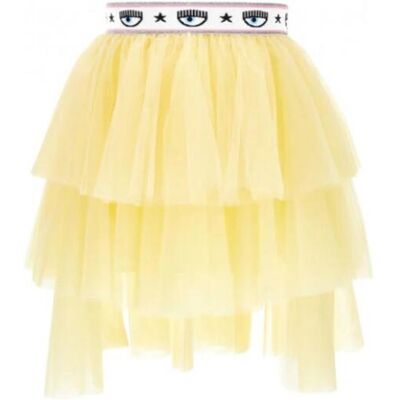 Gonna Bambina Chiara Ferragni 51A700_T9945 Gonna Bambina Chiara Ferragni 51A700_T9945