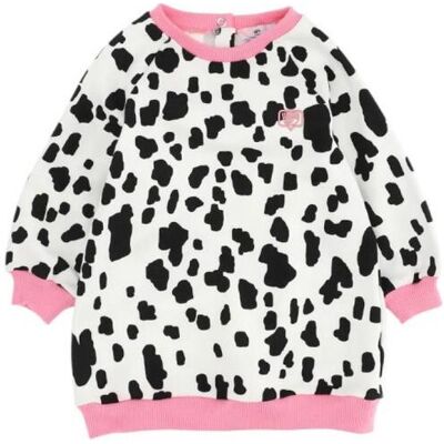 Vestito Bambina Chiara Ferragni 530902_0603 Vestito Bambina Chiara Ferragni 530902_0603