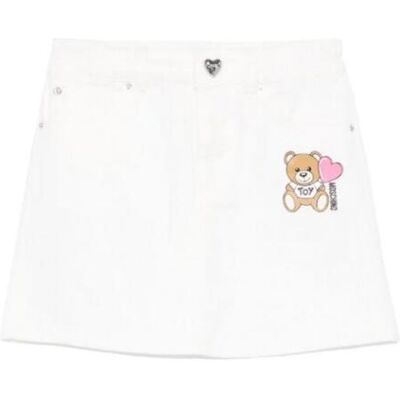 Gonna Bambina Moschino HAJ03M_LOA14_10063 Gonna Bambina Moschino HAJ03M_LOA14_10063