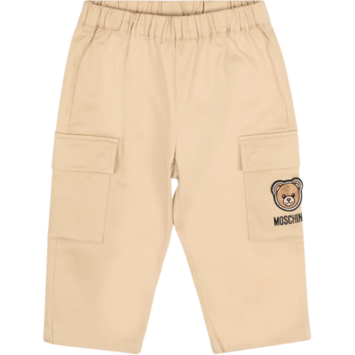 Pantaloni Bambino Moschino MUP05R Pantaloni Bambino Moschino MUP05R
