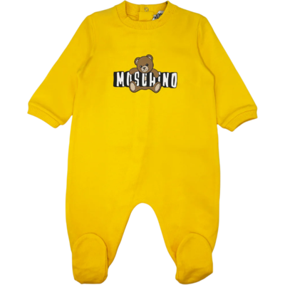 Tutina Bambino unisex Moschino MUT04P Tutina Bambino unisex Moschino MUT04P