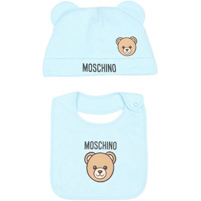 Completo Bambino Moschino MUY09N_CIELO Completo Bambino Moschino MUY09N_CIELO