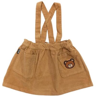 Moschino - Gonna Beige 20190 MDJ015 LVA01 Moschino - Gonna Beige 20190 MDJ015 LVA01