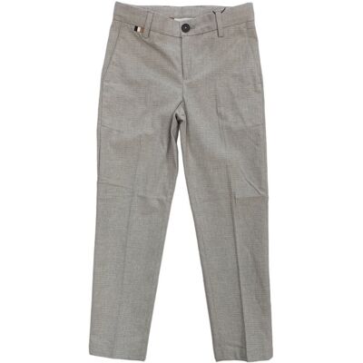 Boss - Pantalone Grigio A32 Cerimonia J24845 Boss - Pantalone Grigio A32 Cerimonia J24845