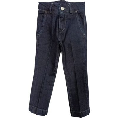 Emanuel Pris - Jeans Blue EPT6148B Emanuel Pris - Jeans Blue EPT6148B