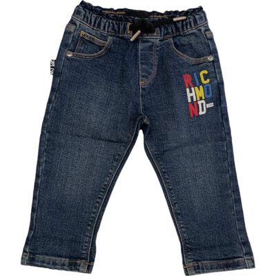 Richmond - Jeans Cypres RIP24084JECU Richmond - Jeans Cypres RIP24084JECU