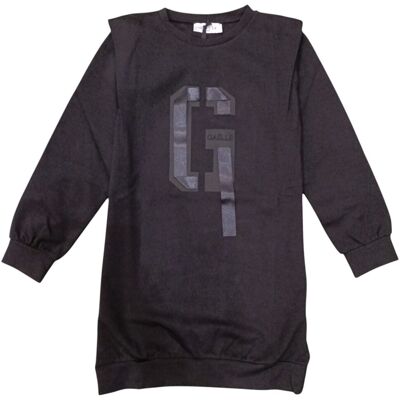 Gaelle Paris - Abito Nero 2741V00408 Gaelle Paris - Abito Nero 2741V00408