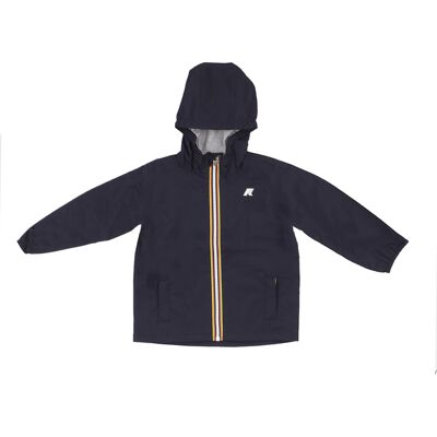 K-Way Giacconi Blue dept K-Way Giacconi Blue dept