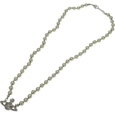 VIVIENNE WESTWOOD Collana Mini Bas Relief Pendant VIVIENNE WESTWOOD Collana Mini Bas Relief Pendant
