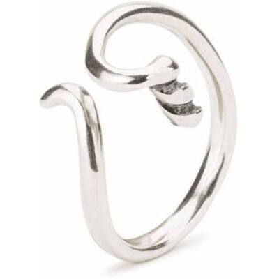 Trollbeads Anello Fantasia mis. 19-20 TAGRI-00487 Trollbeads Anello Fantasia mis. 19-20 TAGRI-00487