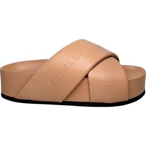 Scarpe Donna Stella McCartney Signature soft eco alter mat POWDER Scarpe Donna Stella McCartney Signature soft eco alter mat POWDER