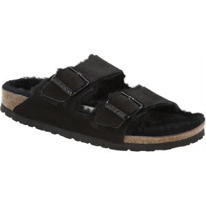 Birkenstock - Arizona Shearling Black 752663 Birkenstock - Arizona Shearling Black 752663