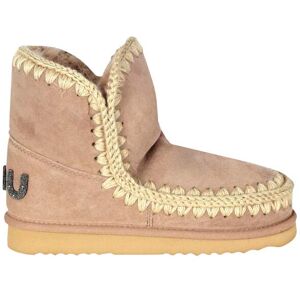 Mou - Stivaletti - 461094 - Cipria Mou - Stivaletti - 461094 - Cipria