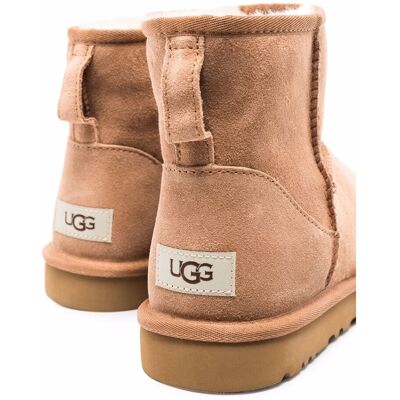 UGG Classic Mini II Stivaletti Donna Chestnut 1002072-CHE UGG Classic Mini II Stivaletti Donna Chestnut 1002072-CHE