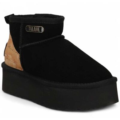 ALVIERO MARTINI 1 CLASSE Alviero Martini 1° Classe Donna Half-Boot Geo Stivaletti Nero 40 - 1262-417B-0001-40 ALVIERO MARTINI 1 CLASSE Alviero Martini 1° Classe Donna Half-Boot Geo Stivaletti Nero 40 - 1262-417B-0001-40