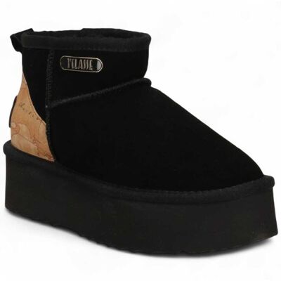 ALVIERO MARTINI 1 CLASSE Alviero Martini 1° Classe Donna Half-Boot Geo Stivaletti Nero 41 - 1262-417B-0001-41 ALVIERO MARTINI 1 CLASSE Alviero Martini 1° Classe Donna Half-Boot Geo Stivaletti Nero 41 - 1262-417B-0001-41