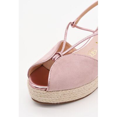 ESPADRILLAS Donna AZAREY 501J551-ROSA Rosa ESPADRILLAS Donna AZAREY 501J551-ROSA Rosa