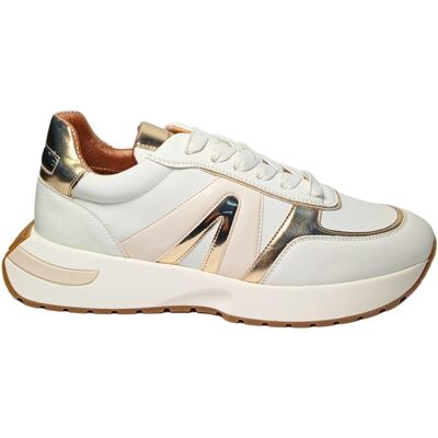Sneaker Corto alla Caviglia Bianca Alexander Smith - Sneakers Sneaker Corto alla Caviglia Bianca Alexander Smith - Sneakers