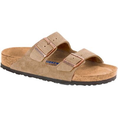 Birkenstock - Arizona Sfb Taupe 951303 Birkenstock - Arizona Sfb Taupe 951303