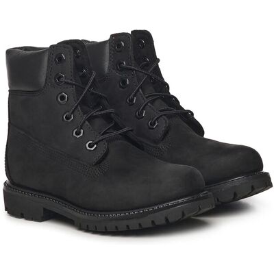 Anfibi Donna timberland TB18658A0011W-BLACK Nero Anfibi Donna timberland TB18658A0011W-BLACK Nero