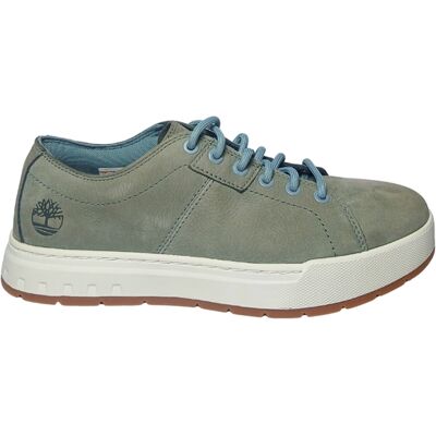 Scarpe Uomo Timberland Maple Grove Low Lace Sneaker Medium Blue Suede Scarpe Uomo Timberland Maple Grove Low Lace Sneaker Medium Blue Suede