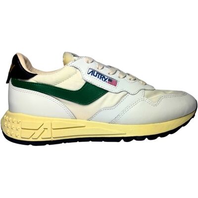 wwlw_vn04 AUTRY Adulto unisex Pelle Bianco wwlw_vn04 AUTRY Adulto unisex Pelle Bianco