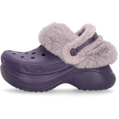 CROCS Mule Donna W Bae Lined Clog Nightshade CROCS Mule Donna W Bae Lined Clog Nightshade