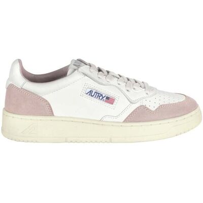 Autry - Sneakers - 460582 - Bianco/Rosa Autry - Sneakers - 460582 - Bianco/Rosa