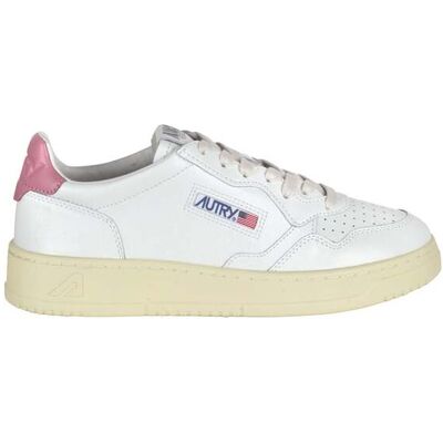 Autry - Sneakers - 460583 - Bianco/Rosa Autry - Sneakers - 460583 - Bianco/Rosa