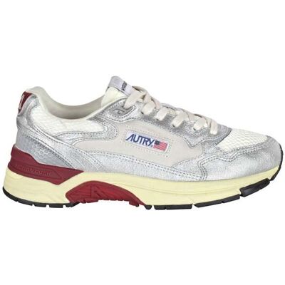 Autry - Sneakers - 460599 - Argento/Bianco Autry - Sneakers - 460599 - Argento/Bianco