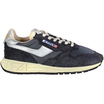 Autry - Sneakers - 460611 - Nero/Argento Autry - Sneakers - 460611 - Nero/Argento
