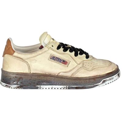 Autry - Sneakers - 460593 - Sabbia Autry - Sneakers - 460593 - Sabbia