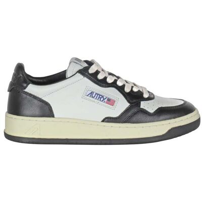 Autry - Sneakers - 460591 - Bianco/Nero Autry - Sneakers - 460591 - Bianco/Nero