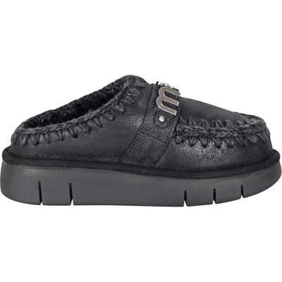 Mou - Sabot - 461095 - Nero Mou - Sabot - 461095 - Nero
