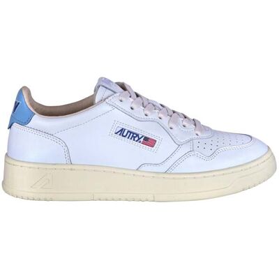 Autry - Sneakers - 470569 - Bianco/Azzurro Autry - Sneakers - 470569 - Bianco/Azzurro