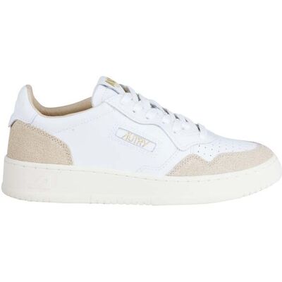 Autry - Sneakers - 470529 - Bianco/Oro Autry - Sneakers - 470529 - Bianco/Oro